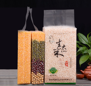 大米透明包装袋