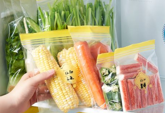 冷冻食品包装袋