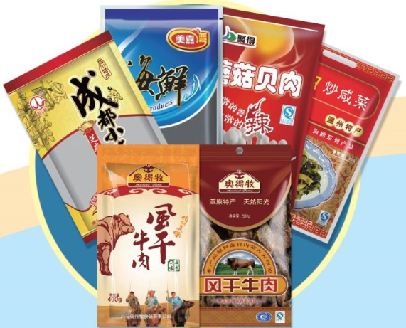 食品包装袋材质的分类