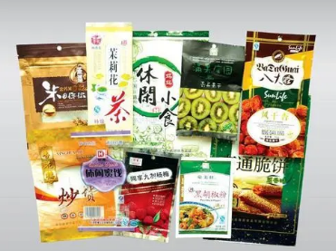 塑料食品包装袋
