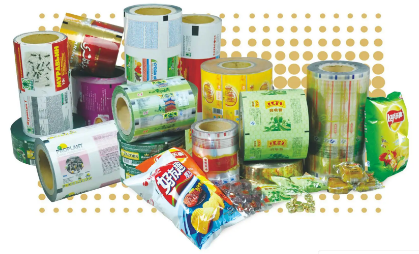 调味品自动包装卷膜定制