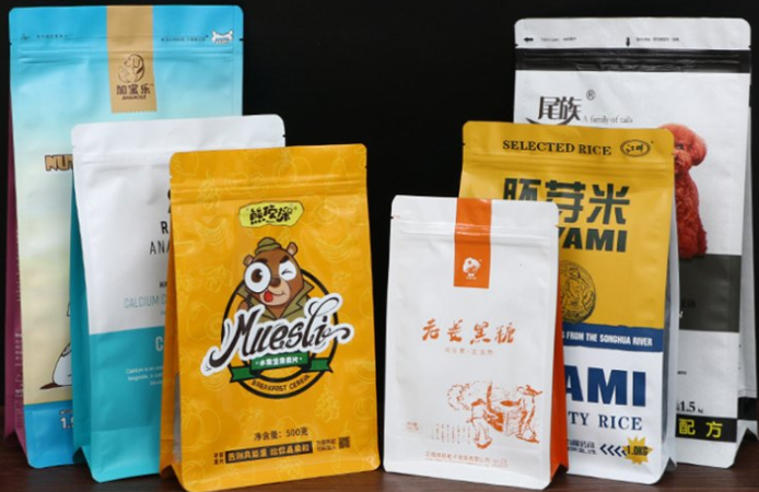 食品包装袋