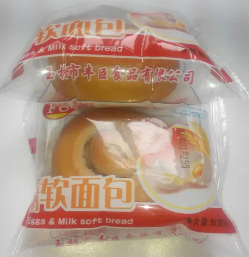 食品包装袋里面充的是什么气体?