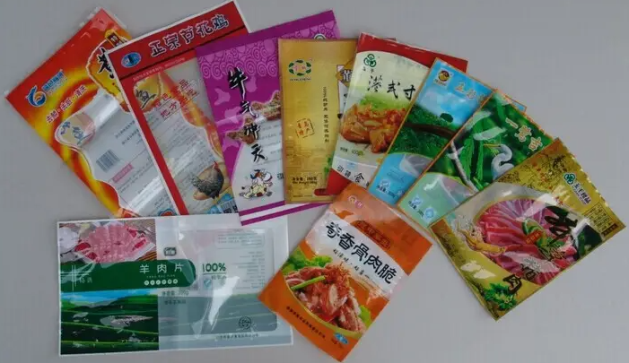 复合塑料包装袋