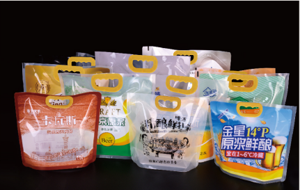 液体食品包装袋批发