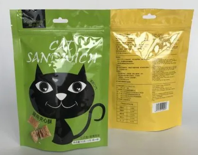 食品包装袋