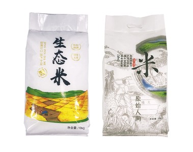 大米包装袋