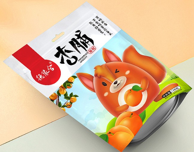 休闲食品包装袋