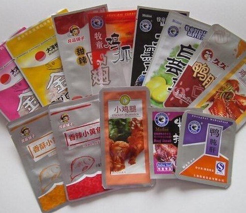 食品包装袋材料