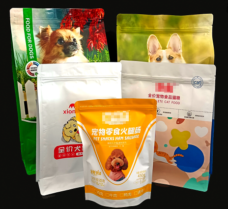 宠物食品包装袋