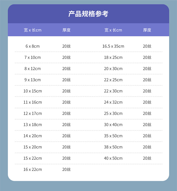 华良包装铝箔袋平口光面包装袋 塑封袋纯铝三边封面膜袋可印刷