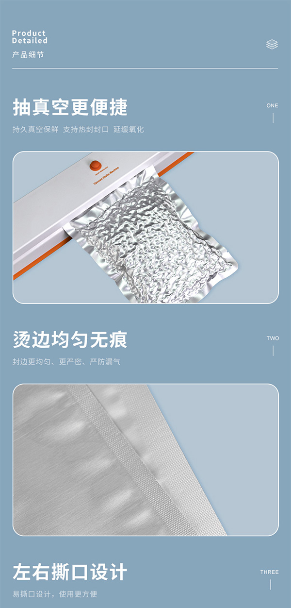华良包装铝箔袋平口光面包装袋 塑封袋纯铝三边封面膜袋可印刷