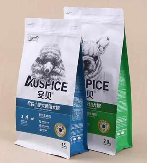 宠物食品包装袋狗粮包装袋厂家