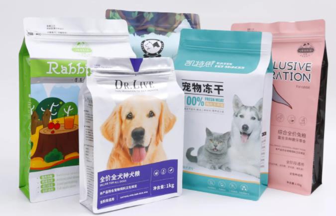 宠物食品包装袋