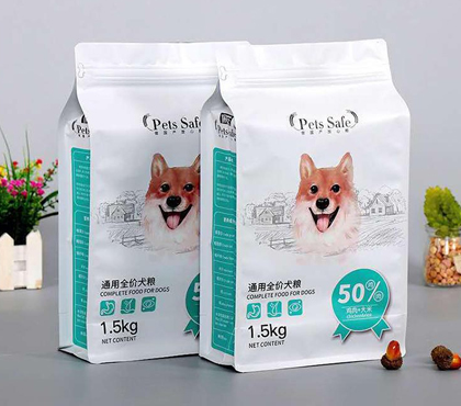 宠物食品包装袋