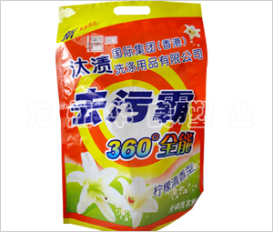 洗衣液包装袋
