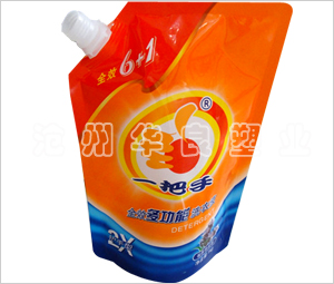洗衣液包装袋