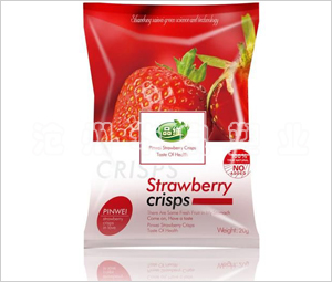 膨化食品包装袋