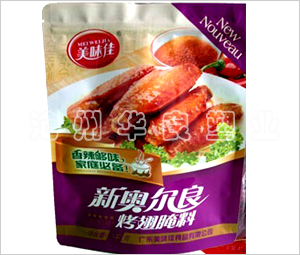 休闲食品包装袋