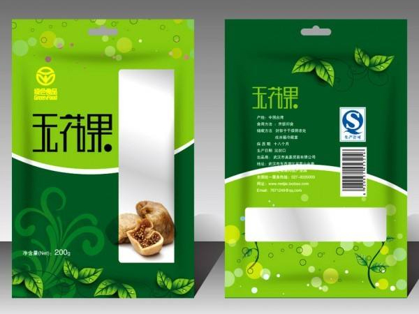 食品包装袋,塑料包装袋