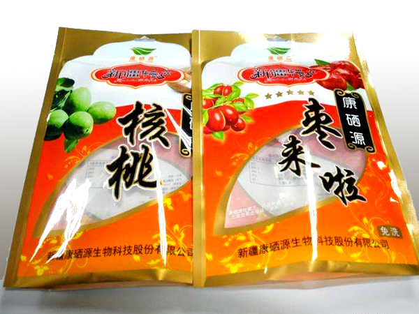 食品包装袋,塑料包装袋
