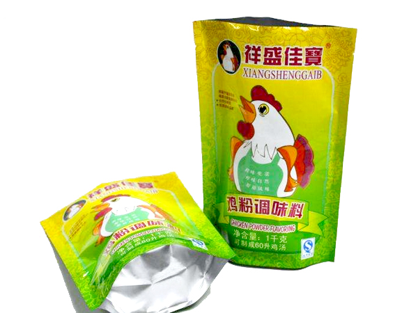 自立包装袋,食品包装袋,自封包装袋,调料包装袋