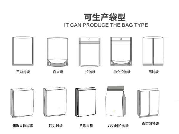 真空包装袋,食品包装袋,坚果包装袋,干果包装袋