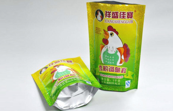 铝箔食品包装袋的优势