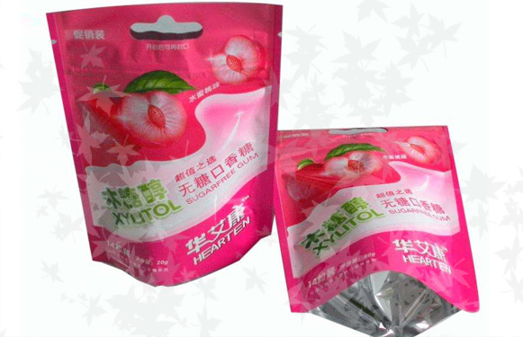 自立包装袋,食品包装袋