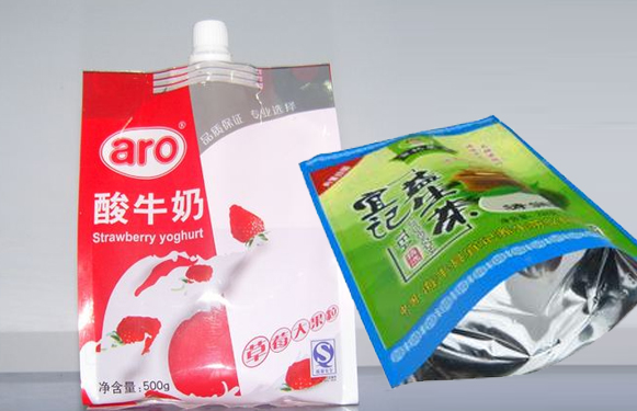 自立包装袋,食品包装袋