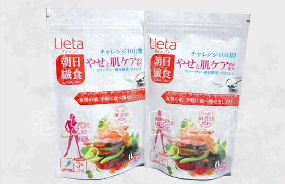 食品包装袋设计,塑料包装袋标注信息