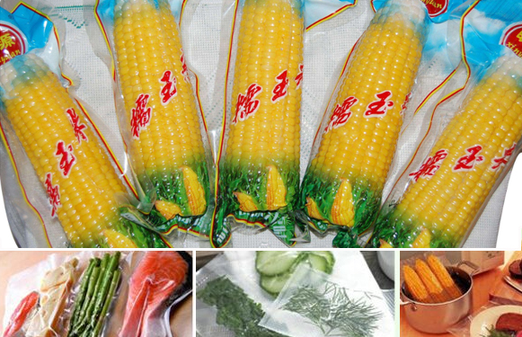 真空包装袋是什么材料啊？塑料食品真空袋材质