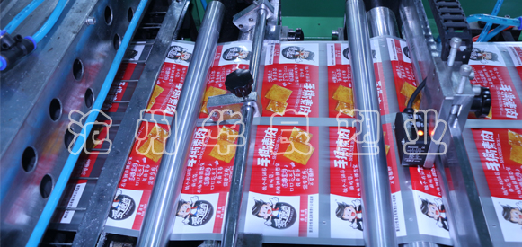 沧州食品包装袋定制流程说明