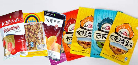 包装袋对食品起到的三大安全作用揭密