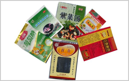 商品包装袋种类