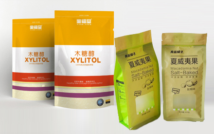 沧州华良包装袋设计图片展示