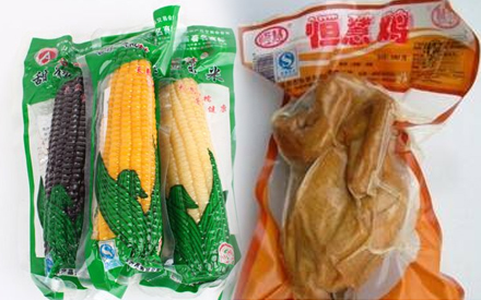 PE材料与PP材料真空袋