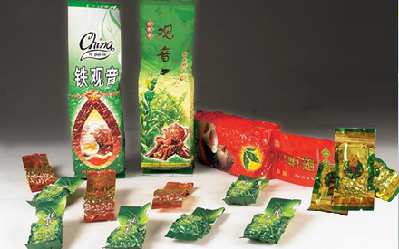真空茶叶包装袋