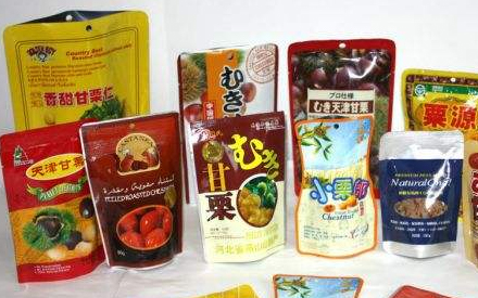 食品包装袋
