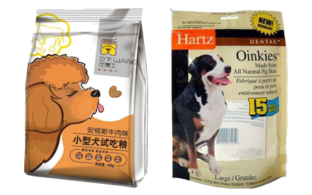 宠物食品包装袋