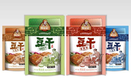 休闲食品包装袋