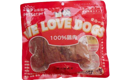 宠物食品包装