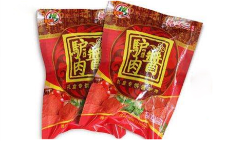 肉制品的包装袋图片