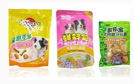 宠物食品包装袋