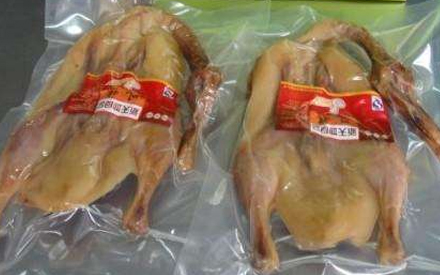 食品真空包装袋，烤鸭真空包装袋