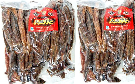 食品透明真空包装袋图片展示