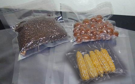 真空包装袋图片