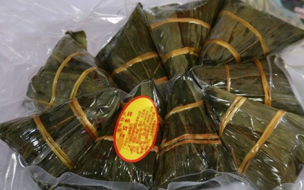 粽子真空包装袋设计图片