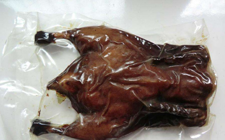 食品真空包装袋图片