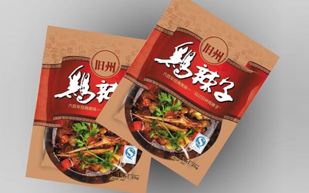 食品塑料包装袋图片